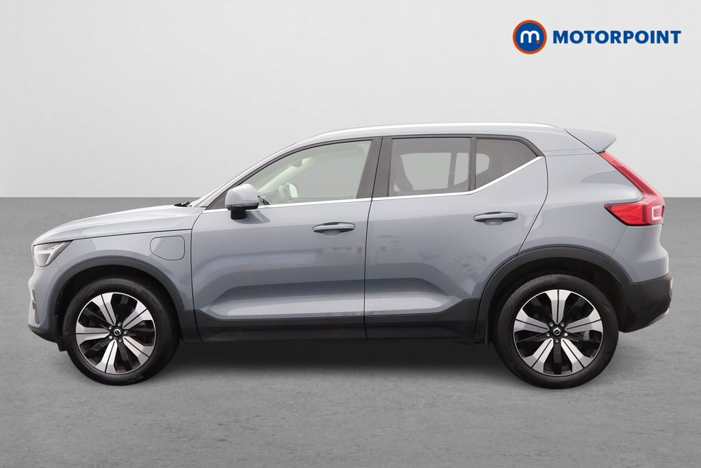 Volvo Xc40 Ultimate Automatic Petrol Plug-In Hybrid SUV - Stock Number (1597844) - Passenger side