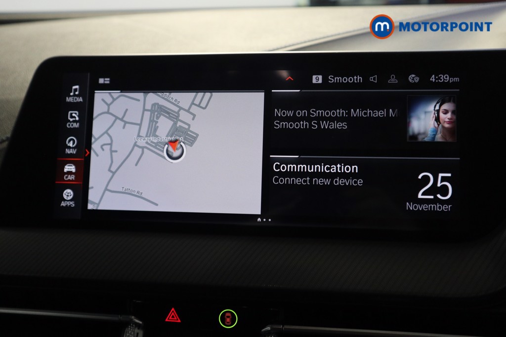 BMW 1 Series M Sport Manual Petrol Hatchback - Stock Number (1598022) - 2nd supplementary image