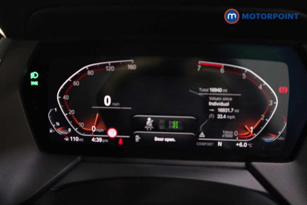 BMW 1 Series M Sport Manual Petrol Hatchback - Stock Number (1598022) - 4th supplementary image