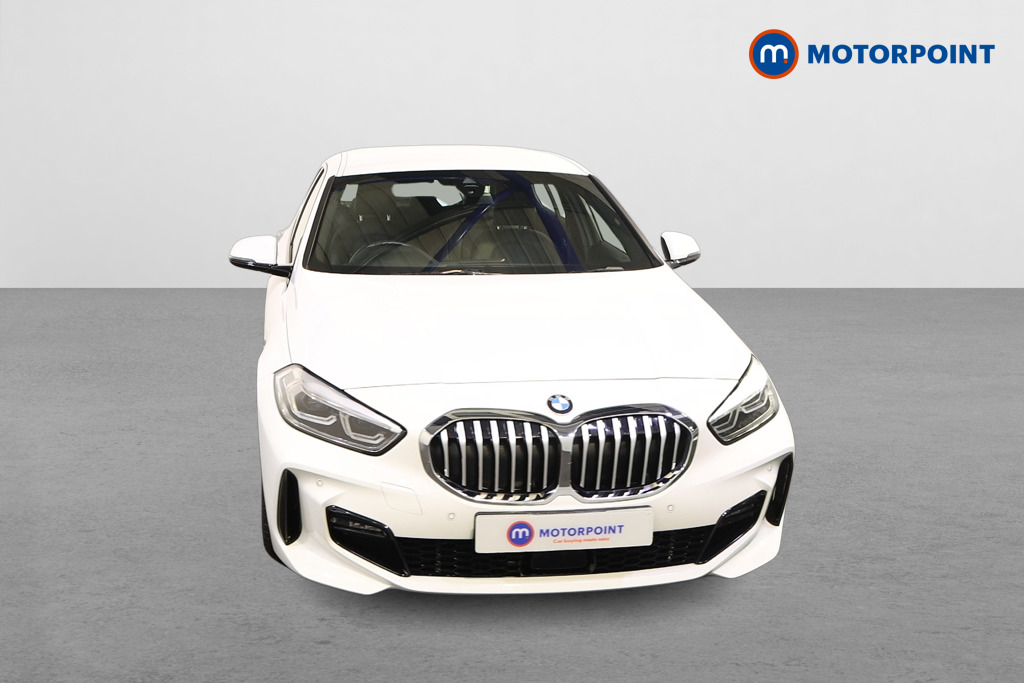 BMW 1 Series M Sport Manual Petrol Hatchback - Stock Number (1598022) - Front bumper