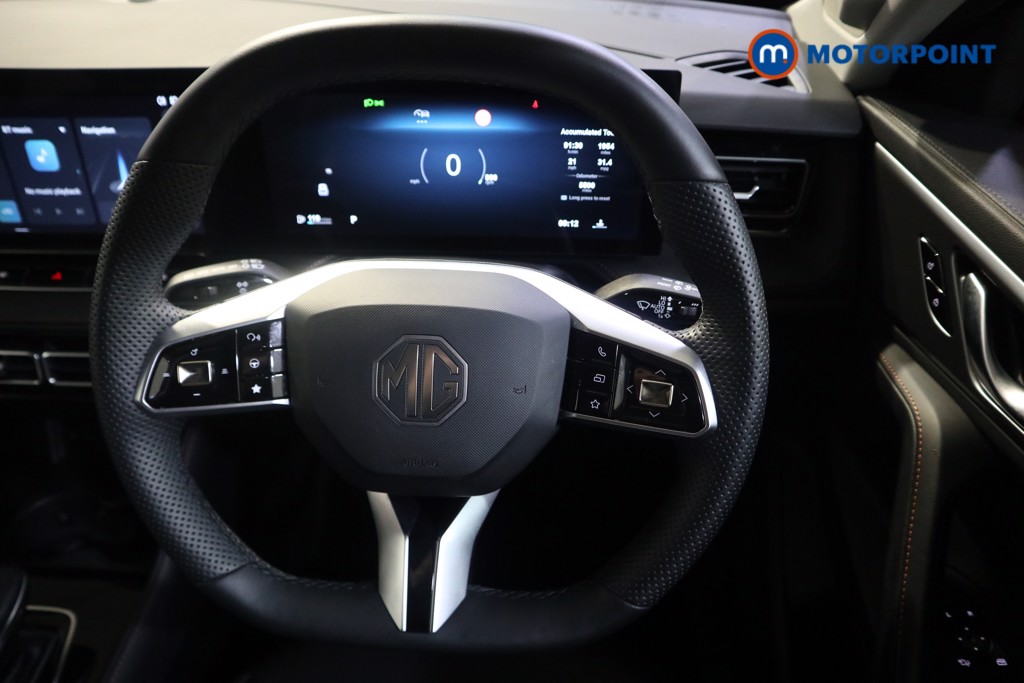 Mg Motor Uk HS Trophy Automatic Petrol SUV - Stock Number (1598050) - 2nd supplementary image