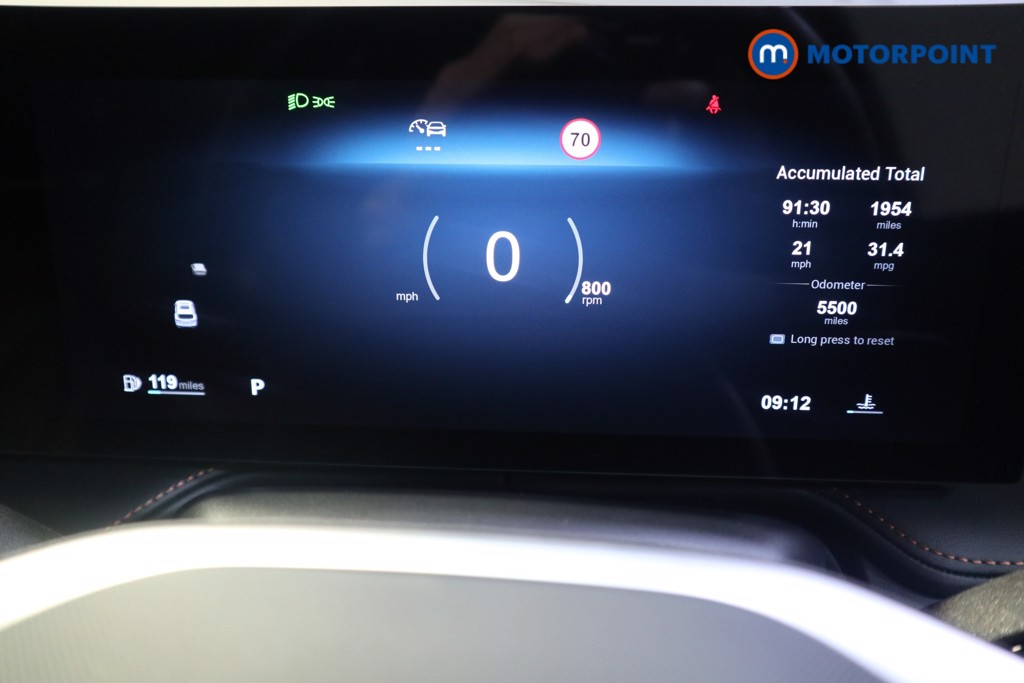 Mg Motor Uk HS Trophy Automatic Petrol SUV - Stock Number (1598050) - 5th supplementary image