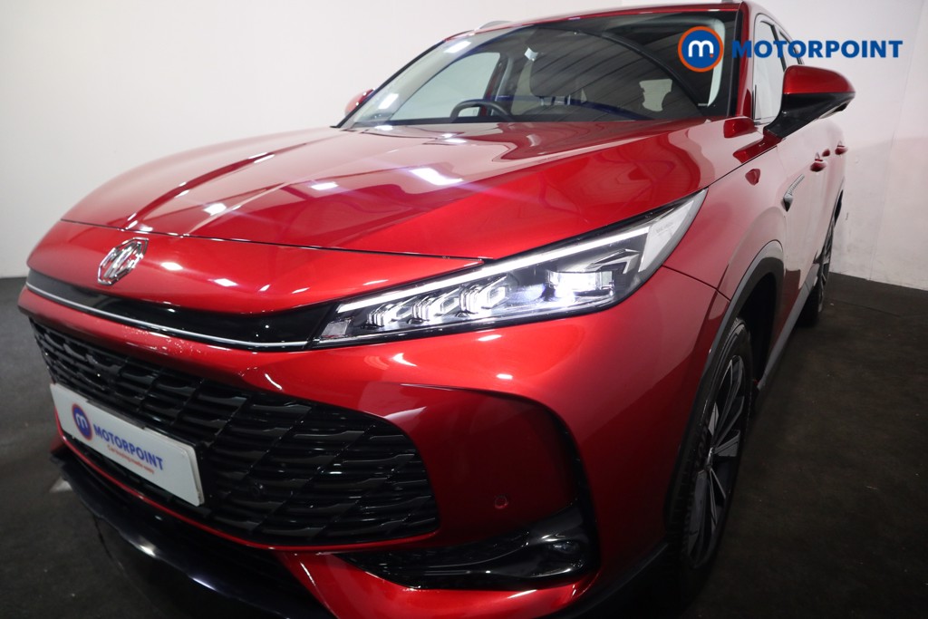 Mg Motor Uk HS Trophy Automatic Petrol SUV - Stock Number (1598050) - 31st supplementary image