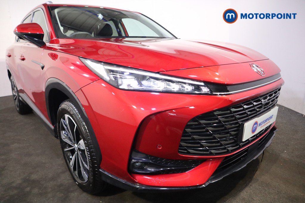 Mg Motor Uk HS Trophy Automatic Petrol SUV - Stock Number (1598050) - 33rd supplementary image