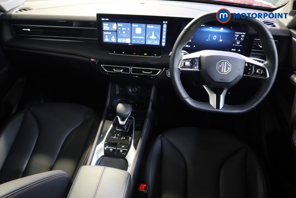 Mg Motor Uk HS Trophy Automatic Petrol SUV - Stock Number (1598050) - 1st supplementary image