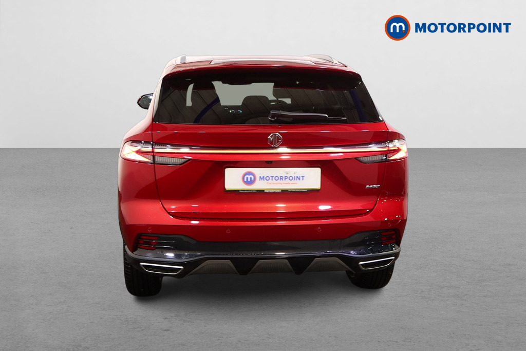 Mg Motor Uk HS Trophy Automatic Petrol SUV - Stock Number (1598050) - Rear bumper