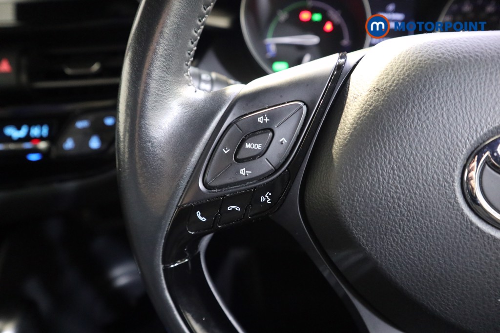 Toyota C-Hr Icon Automatic Petrol-Electric Hybrid SUV - Stock Number (1598060) - 3rd supplementary image