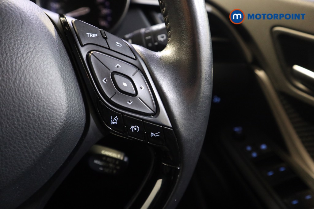 Toyota C-Hr Icon Automatic Petrol-Electric Hybrid SUV - Stock Number (1598060) - 4th supplementary image