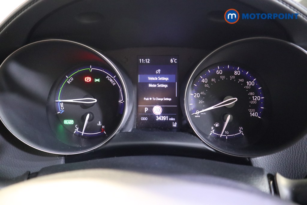 Toyota C-Hr Icon Automatic Petrol-Electric Hybrid SUV - Stock Number (1598060) - 5th supplementary image