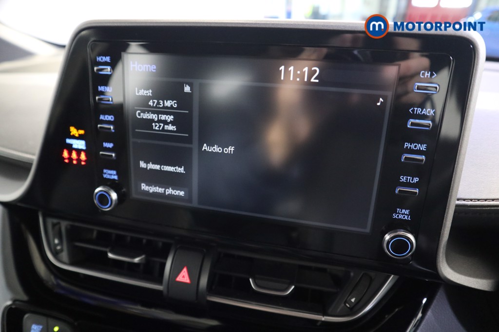 Toyota C-Hr Icon Automatic Petrol-Electric Hybrid SUV - Stock Number (1598060) - 6th supplementary image