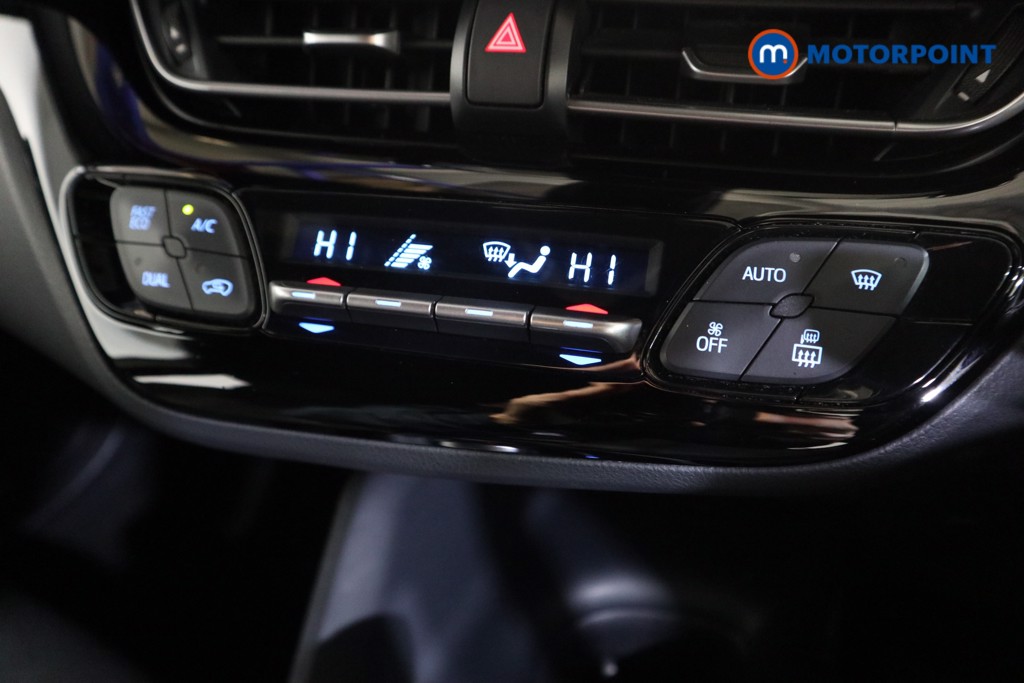 Toyota C-Hr Icon Automatic Petrol-Electric Hybrid SUV - Stock Number (1598060) - 7th supplementary image