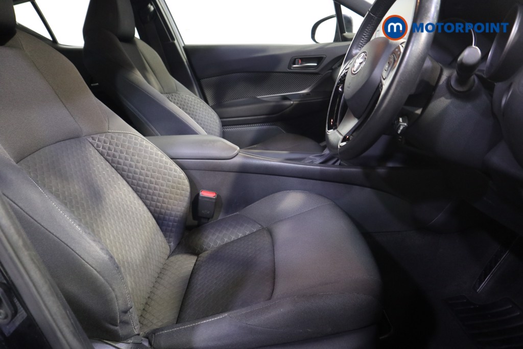 Toyota C-Hr Icon Automatic Petrol-Electric Hybrid SUV - Stock Number (1598060) - 13th supplementary image