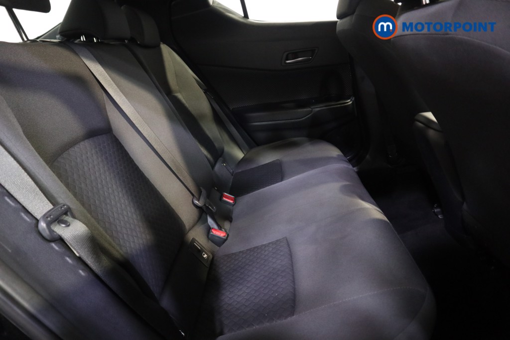 Toyota C-Hr Icon Automatic Petrol-Electric Hybrid SUV - Stock Number (1598060) - 14th supplementary image