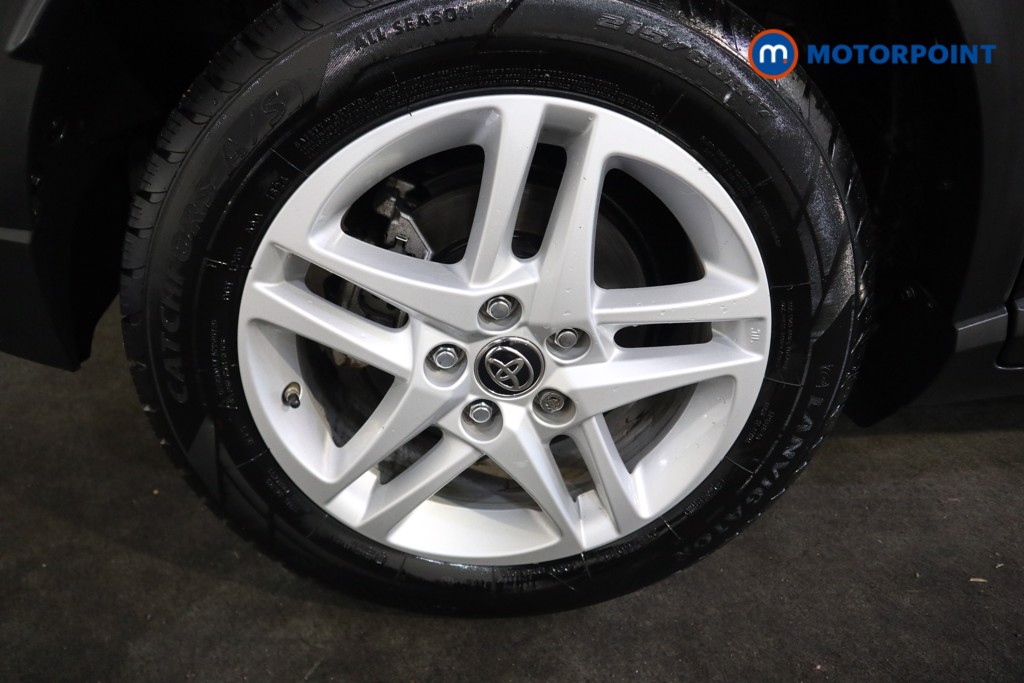 Toyota C-Hr Icon Automatic Petrol-Electric Hybrid SUV - Stock Number (1598060) - 18th supplementary image