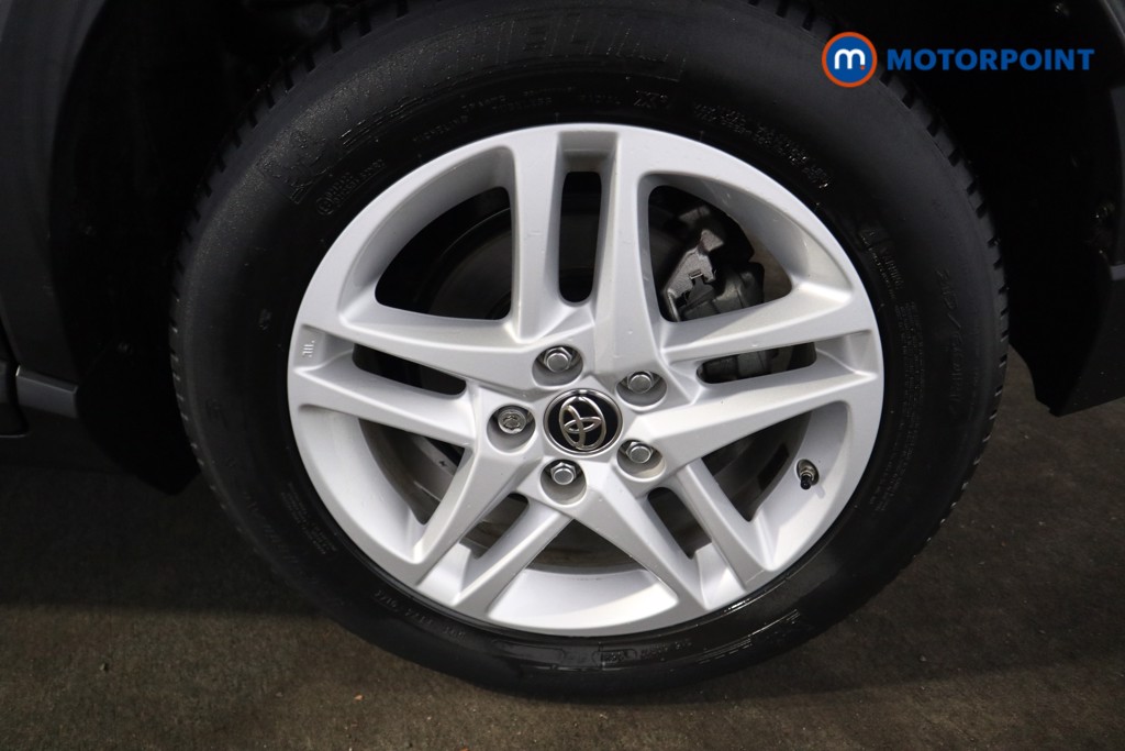 Toyota C-Hr Icon Automatic Petrol-Electric Hybrid SUV - Stock Number (1598060) - 21st supplementary image