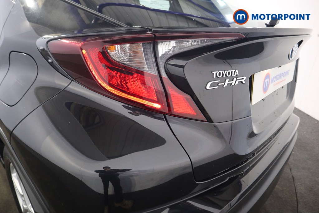 Toyota C-Hr Icon Automatic Petrol-Electric Hybrid SUV - Stock Number (1598060) - 23rd supplementary image
