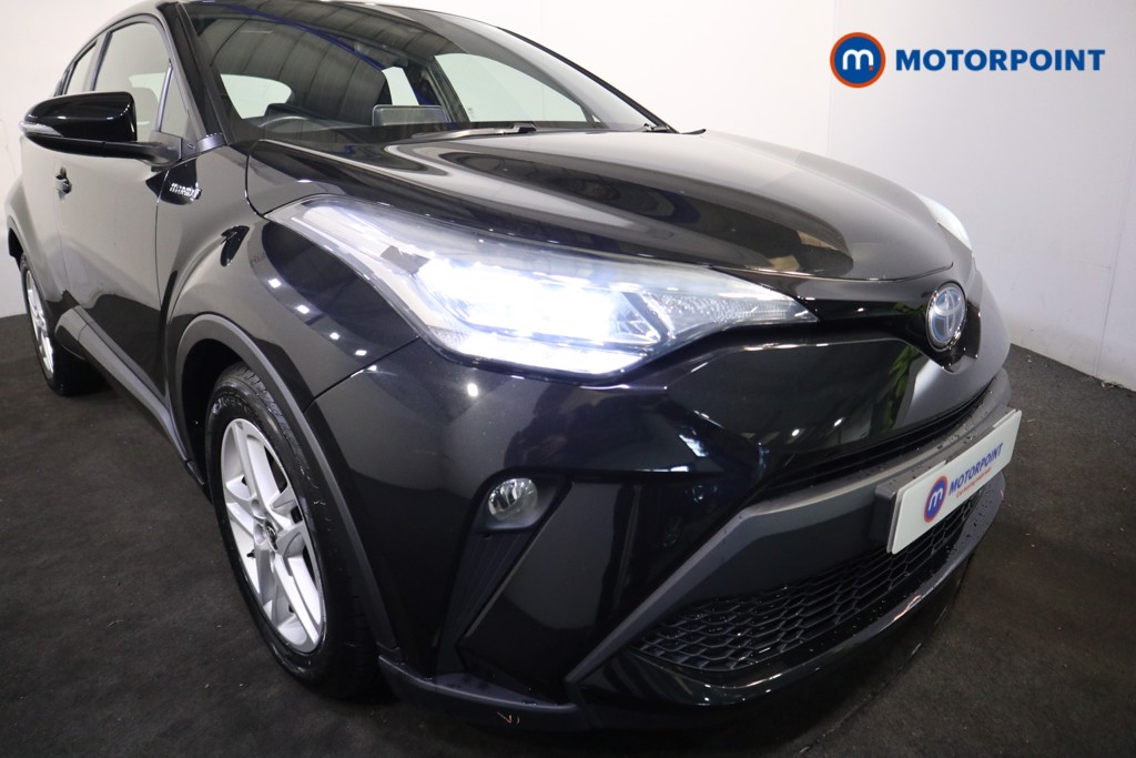 Toyota C-Hr Icon Automatic Petrol-Electric Hybrid SUV - Stock Number (1598060) - 32nd supplementary image