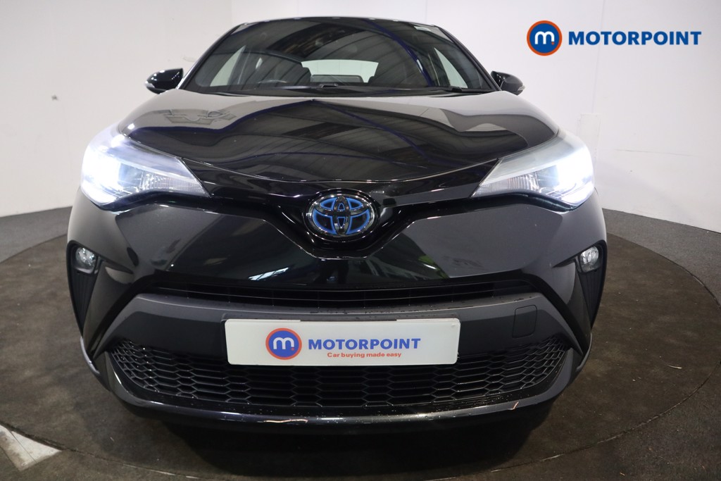 Toyota C-Hr Icon Automatic Petrol-Electric Hybrid SUV - Stock Number (1598060) - 33rd supplementary image