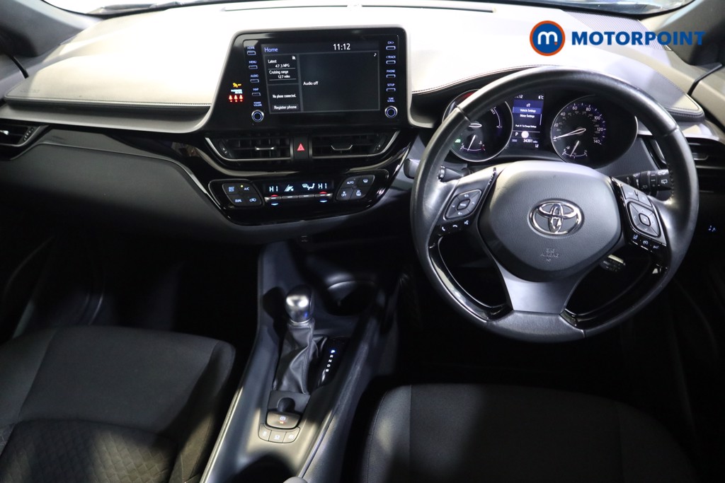 Toyota C-Hr Icon Automatic Petrol-Electric Hybrid SUV - Stock Number (1598060) - 1st supplementary image