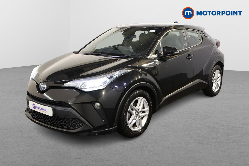 Toyota C-Hr Icon Automatic Petrol-Electric Hybrid SUV - Stock Number (1598060) - Passenger side front corner