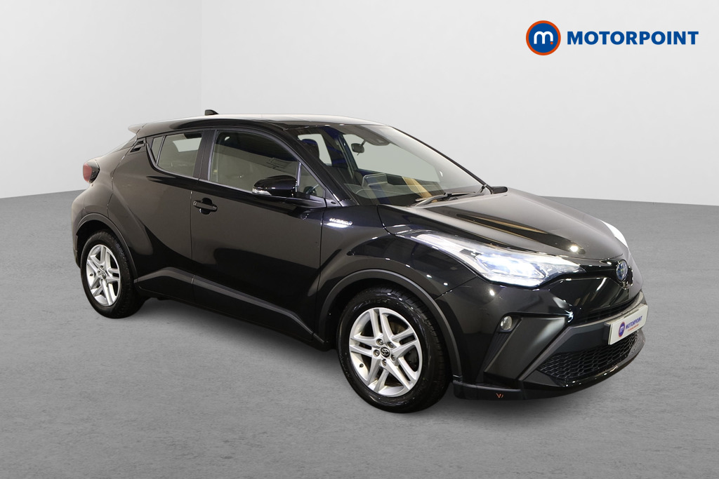 Toyota C-Hr Icon Automatic Petrol-Electric Hybrid SUV - Stock Number (1598060) - Drivers side front corner