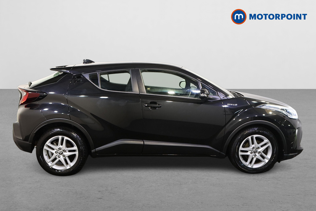 Toyota C-Hr Icon Automatic Petrol-Electric Hybrid SUV - Stock Number (1598060) - Drivers side