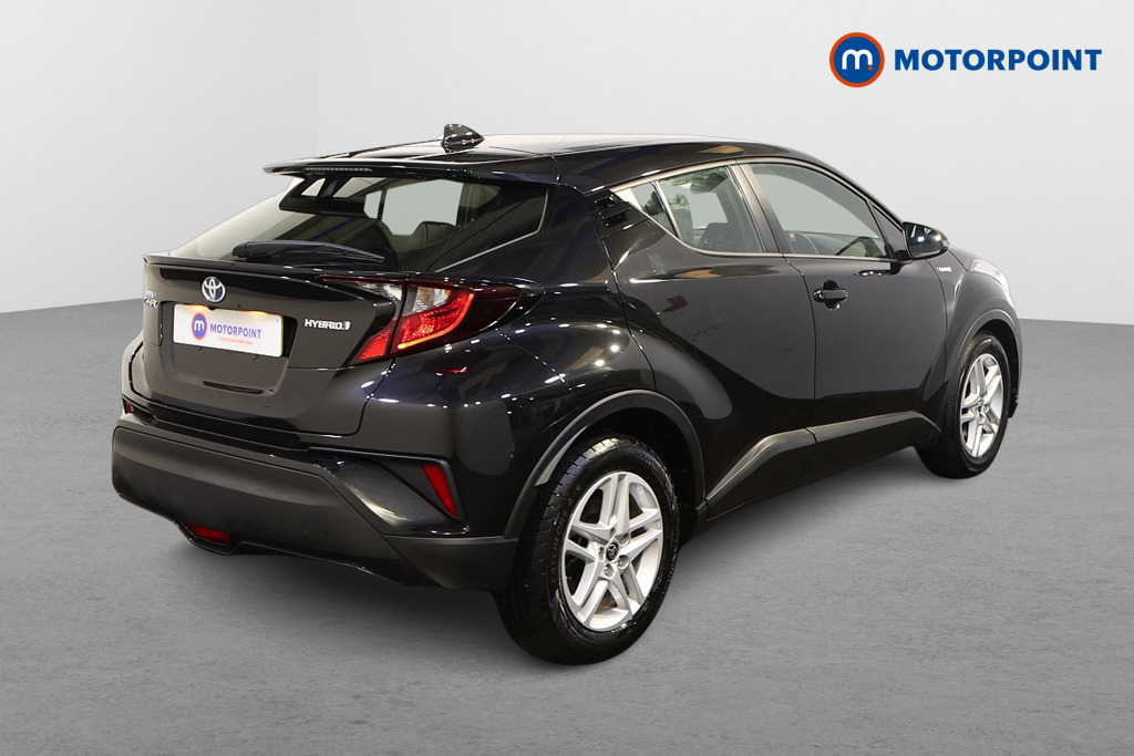 Toyota C-Hr Icon Automatic Petrol-Electric Hybrid SUV - Stock Number (1598060) - Drivers side rear corner