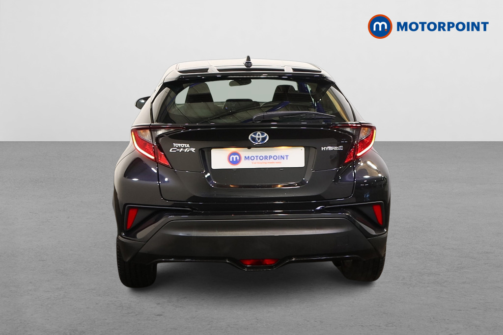 Toyota C-Hr Icon Automatic Petrol-Electric Hybrid SUV - Stock Number (1598060) - Rear bumper