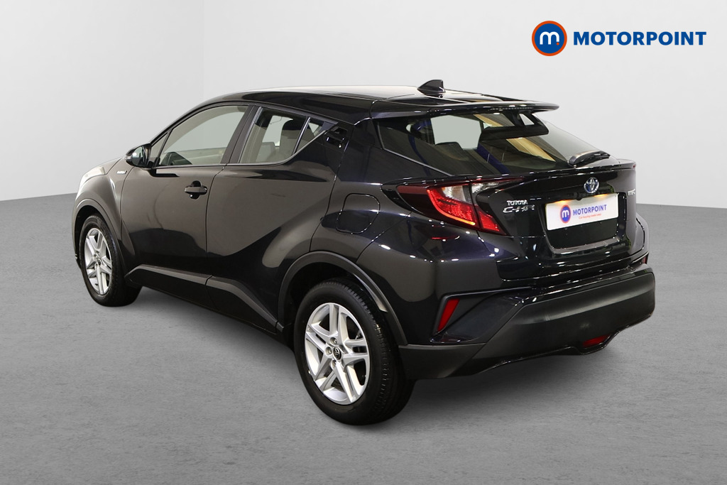Toyota C-Hr Icon Automatic Petrol-Electric Hybrid SUV - Stock Number (1598060) - Passenger side rear corner