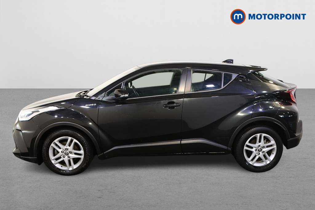 Toyota C-Hr Icon Automatic Petrol-Electric Hybrid SUV - Stock Number (1598060) - Passenger side