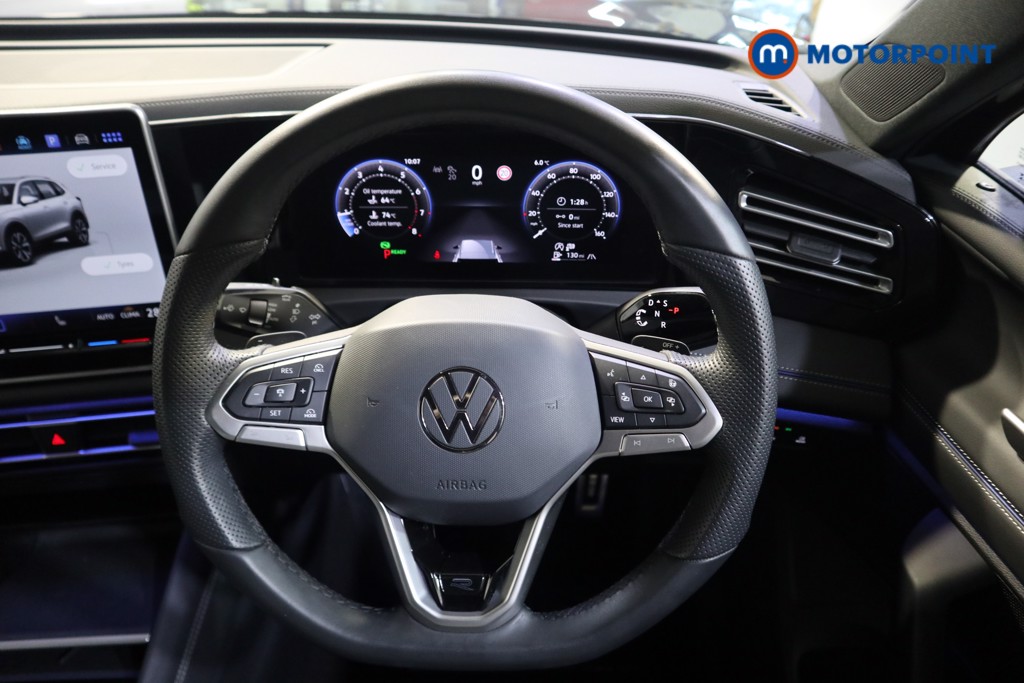 Volkswagen Tiguan R-Line Automatic Petrol SUV - Stock Number (1598076) - 2nd supplementary image