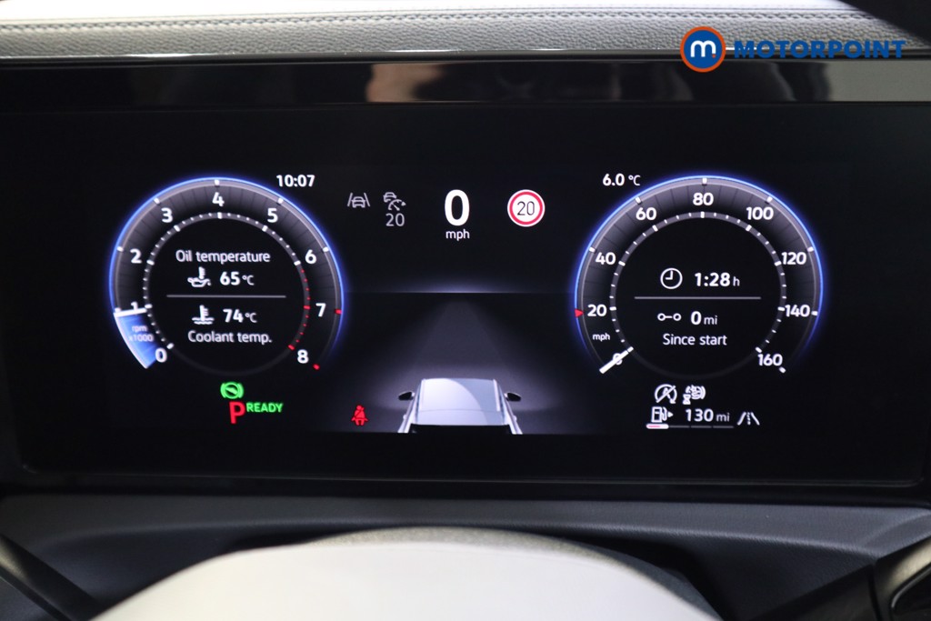 Volkswagen Tiguan R-Line Automatic Petrol SUV - Stock Number (1598076) - 5th supplementary image