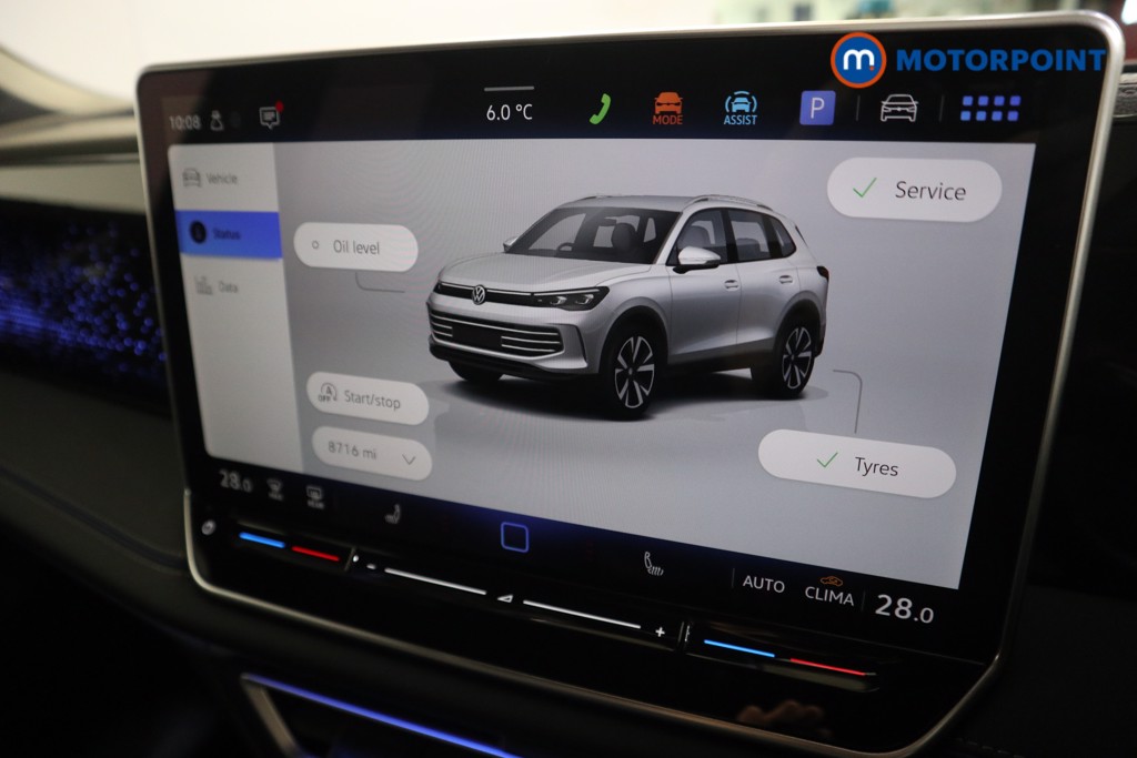 Volkswagen Tiguan R-Line Automatic Petrol SUV - Stock Number (1598076) - 6th supplementary image