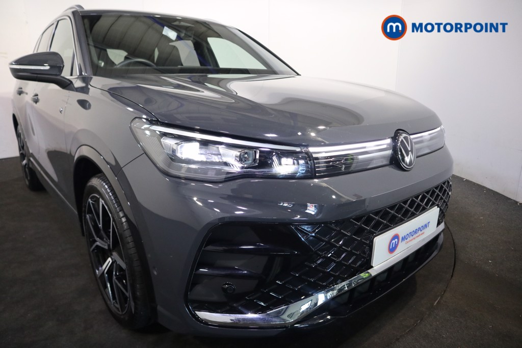 Volkswagen Tiguan R-Line Automatic Petrol SUV - Stock Number (1598076) - 34th supplementary image
