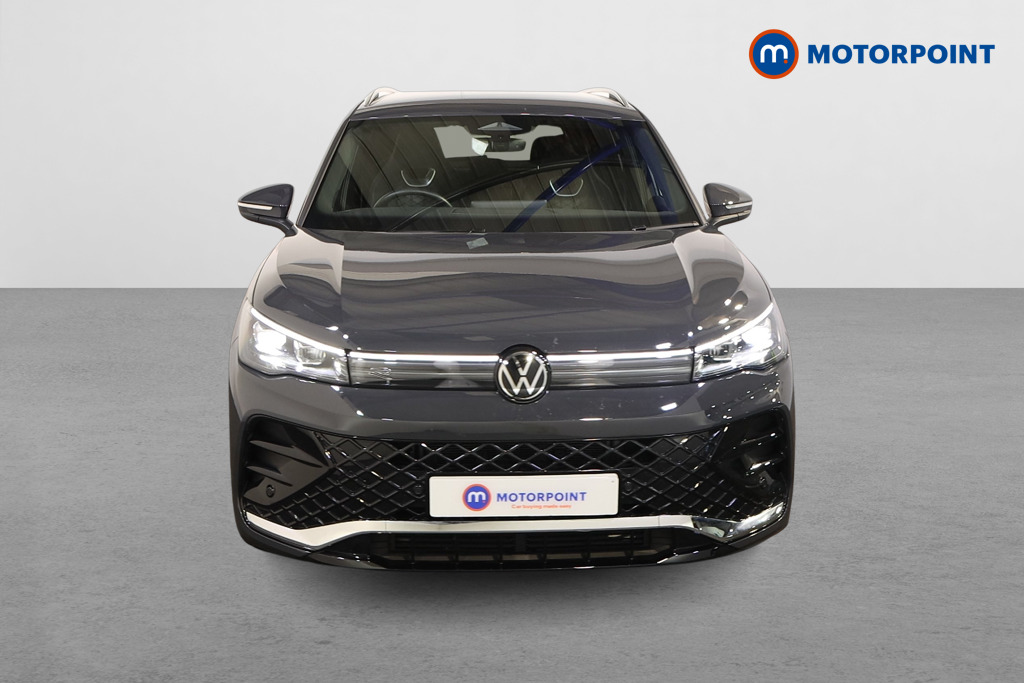 Volkswagen Tiguan R-Line Automatic Petrol SUV - Stock Number (1598076) - Front bumper