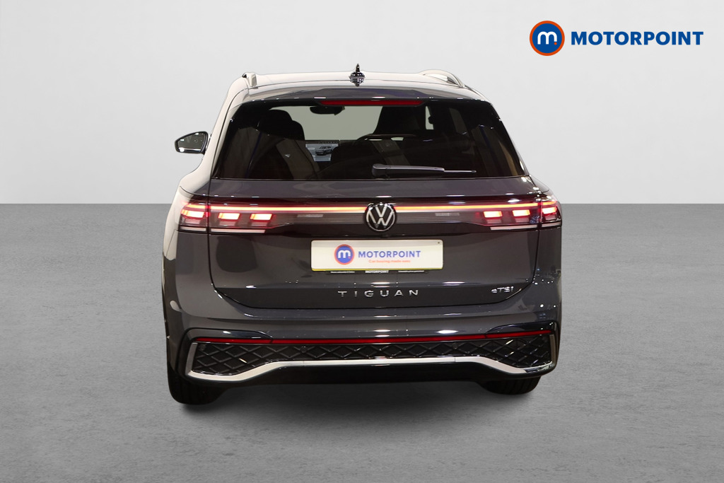 Volkswagen Tiguan R-Line Automatic Petrol SUV - Stock Number (1598076) - Rear bumper
