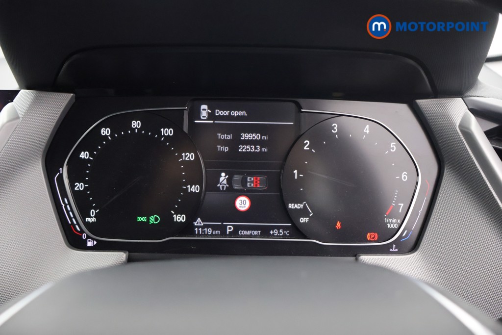 BMW 1 Series SE Automatic Petrol Hatchback - Stock Number (1598086) - 2nd supplementary image