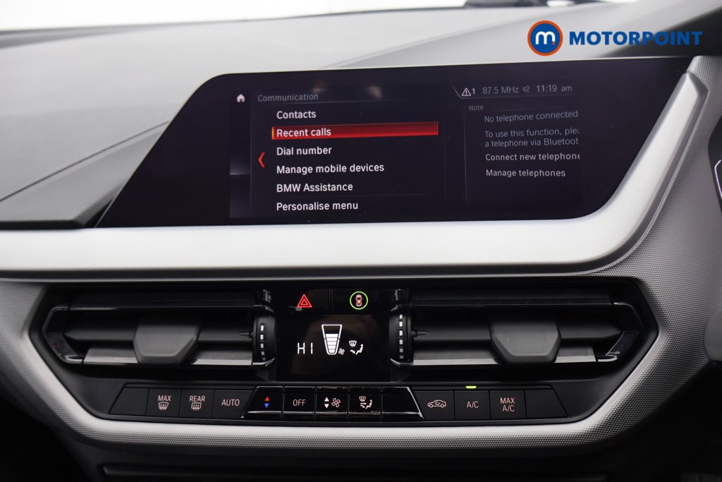 BMW 1 Series SE Automatic Petrol Hatchback - Stock Number (1598086) - 6th supplementary image