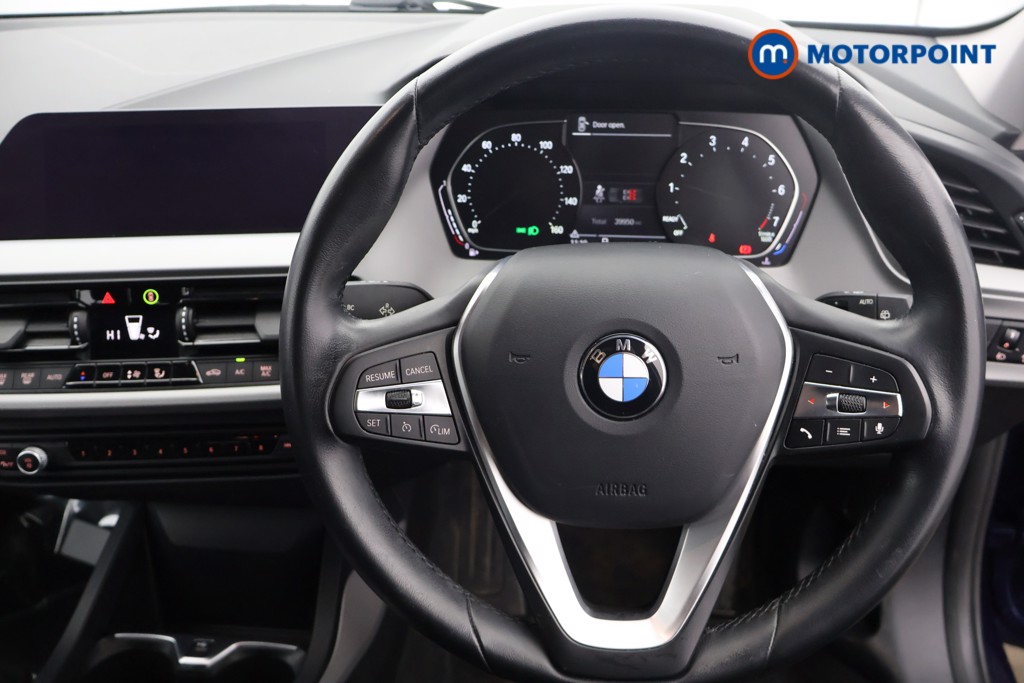 BMW 1 Series SE Automatic Petrol Hatchback - Stock Number (1598086) - 1st supplementary image