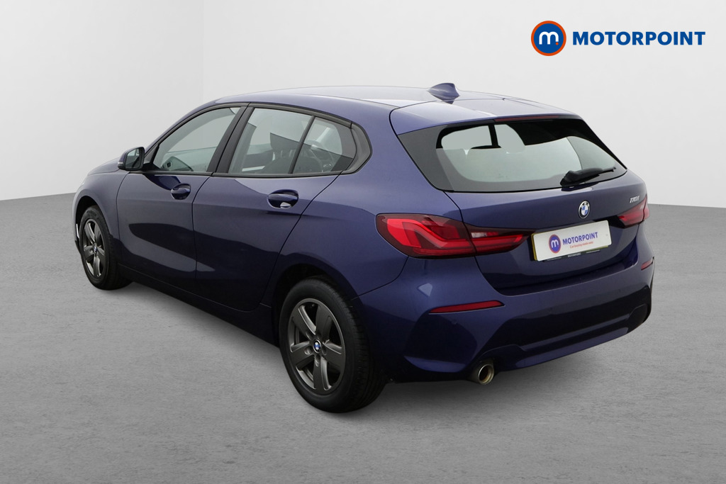 BMW 1 Series SE Automatic Petrol Hatchback - Stock Number (1598086) - Passenger side rear corner