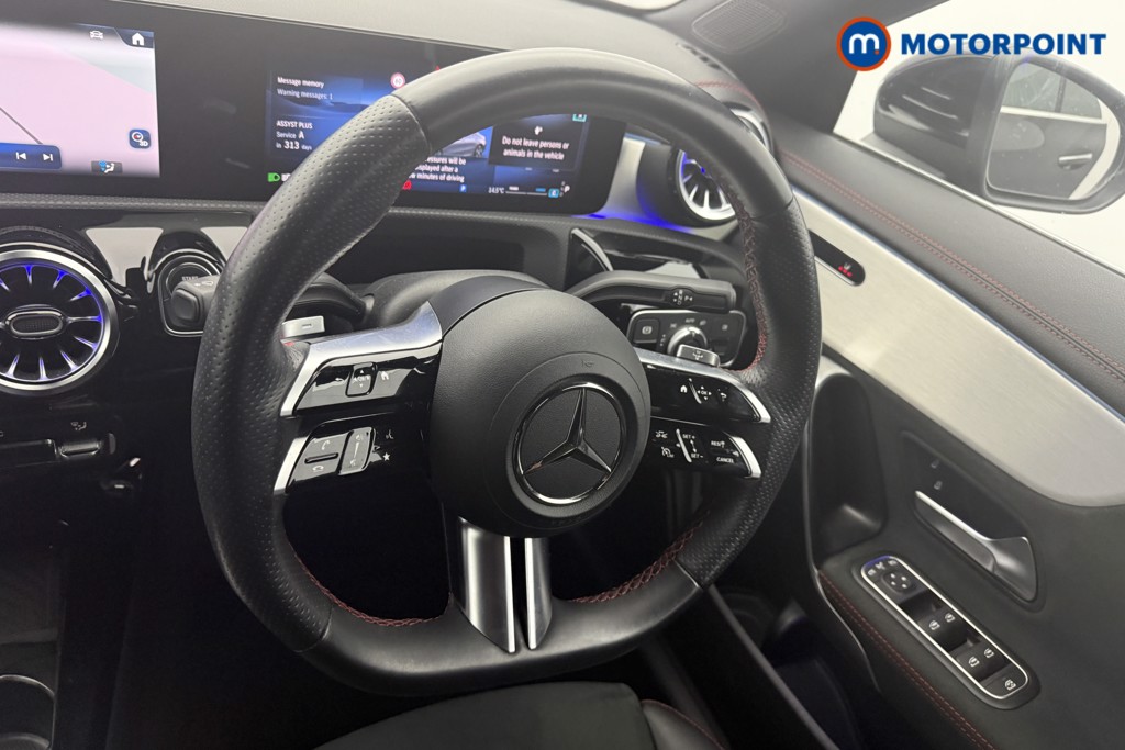 Mercedes-Benz CLA Amg Line Automatic Petrol Coupe - Stock Number (1598125) - 3rd supplementary image