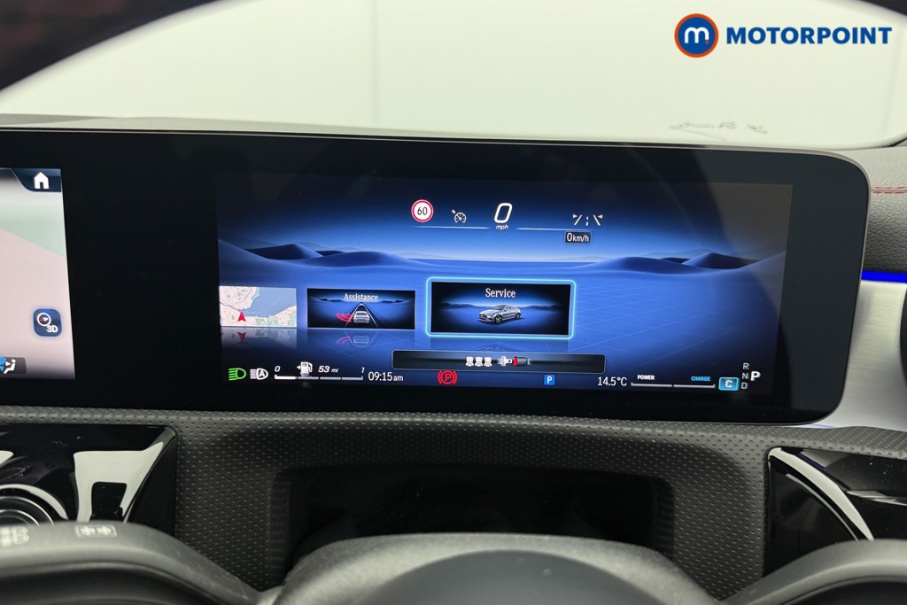 Mercedes-Benz CLA Amg Line Automatic Petrol Coupe - Stock Number (1598125) - 5th supplementary image