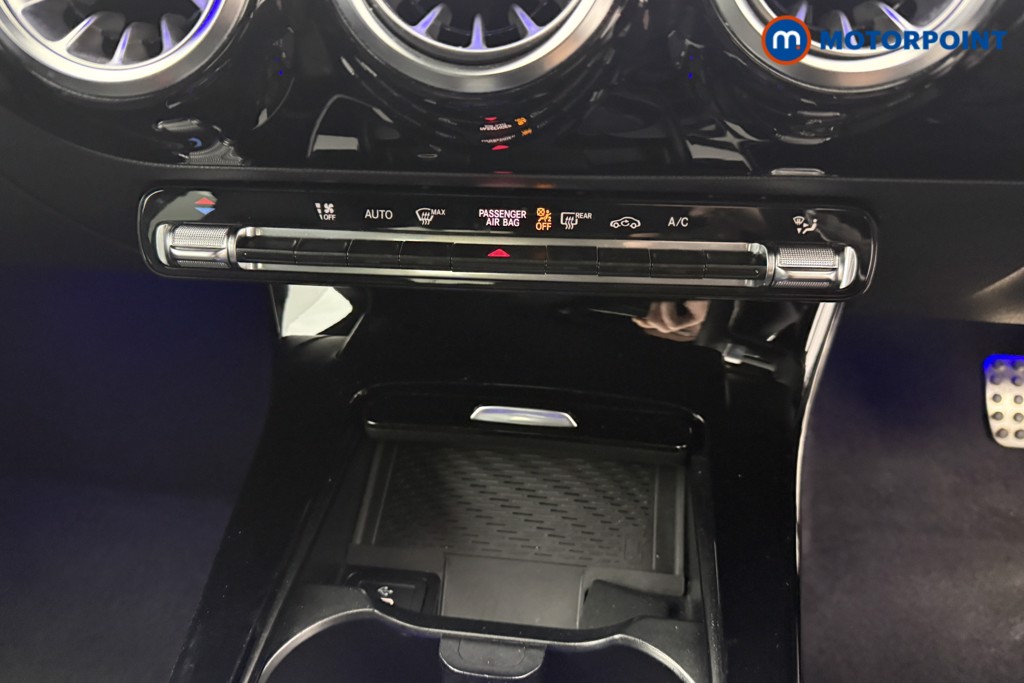 Mercedes-Benz CLA Amg Line Automatic Petrol Coupe - Stock Number (1598125) - 9th supplementary image