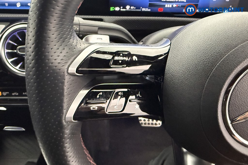 Mercedes-Benz CLA Amg Line Automatic Petrol Coupe - Stock Number (1598125) - 11th supplementary image