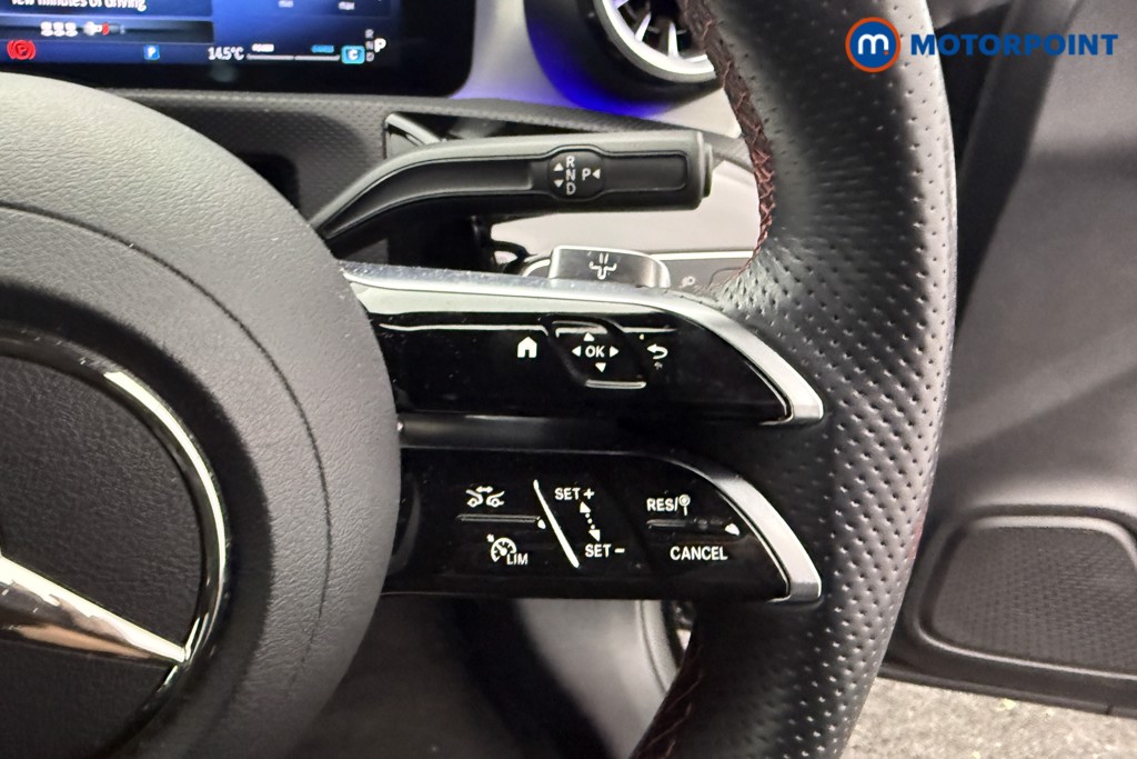 Mercedes-Benz CLA Amg Line Automatic Petrol Coupe - Stock Number (1598125) - 12th supplementary image