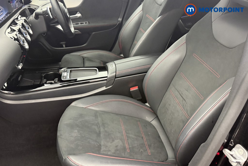 Mercedes-Benz CLA Amg Line Automatic Petrol Coupe - Stock Number (1598125) - 19th supplementary image