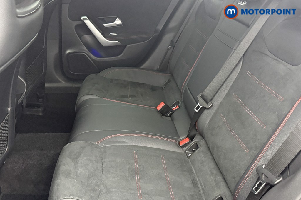 Mercedes-Benz CLA Amg Line Automatic Petrol Coupe - Stock Number (1598125) - 21st supplementary image