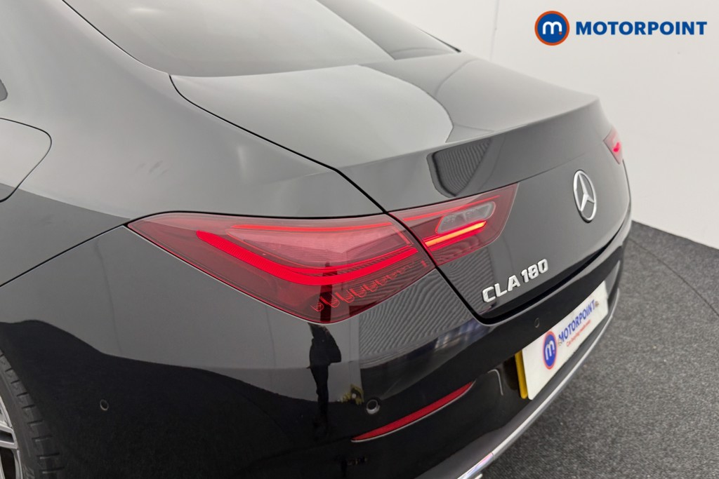 Mercedes-Benz CLA Amg Line Automatic Petrol Coupe - Stock Number (1598125) - 24th supplementary image