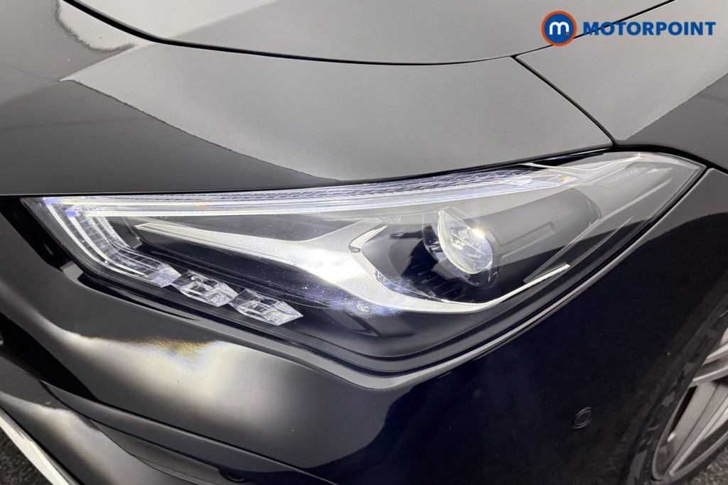 Mercedes-Benz CLA Amg Line Automatic Petrol Coupe - Stock Number (1598125) - 25th supplementary image