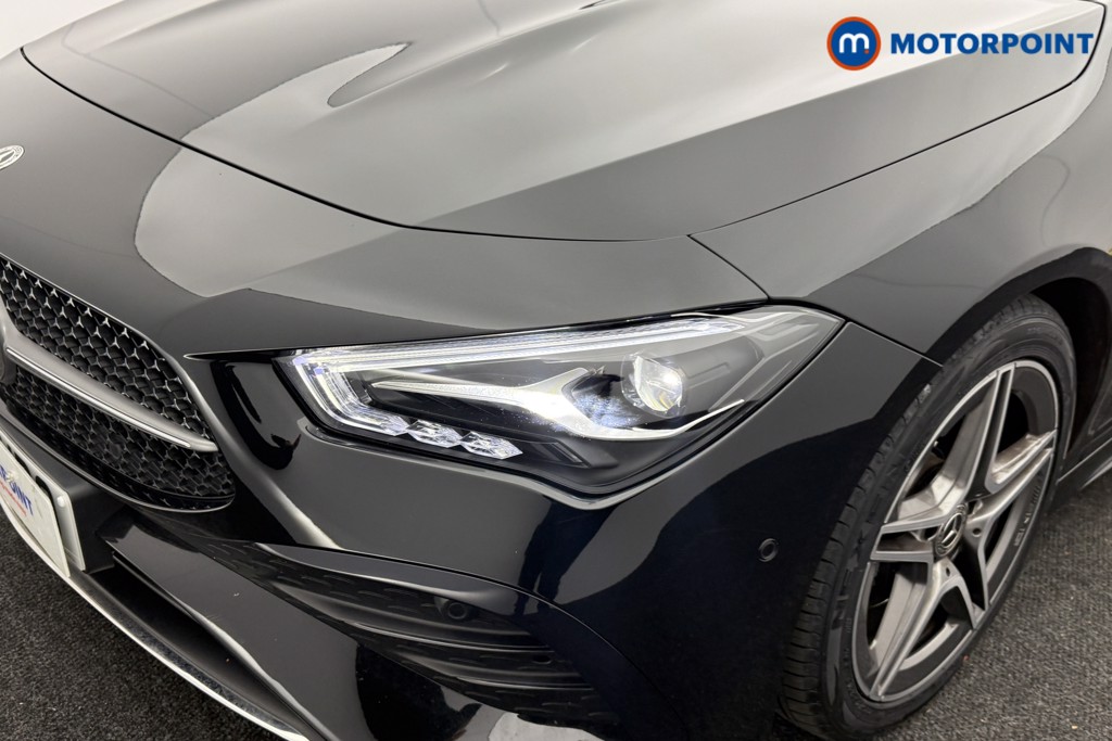 Mercedes-Benz CLA Amg Line Automatic Petrol Coupe - Stock Number (1598125) - 26th supplementary image